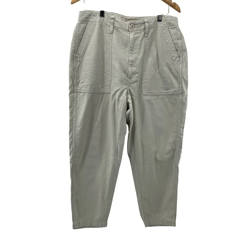 Madewell factory military